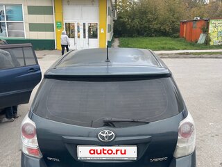 2010 Toyota Verso I, синий, 850000 рублей, вид 3