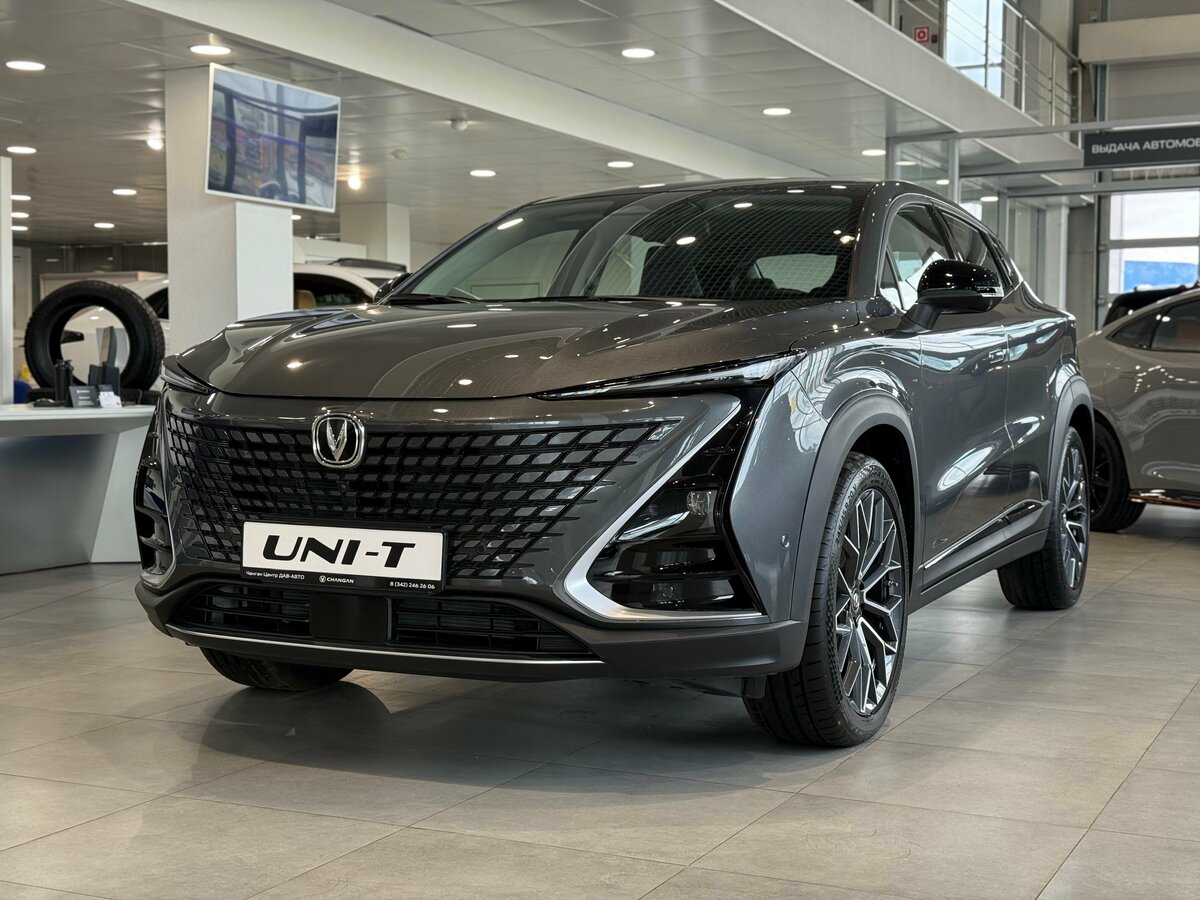 Changan UNI-T I