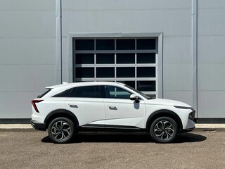 2026 Haval F7 II, белый, 3599000 рублей, вид 3