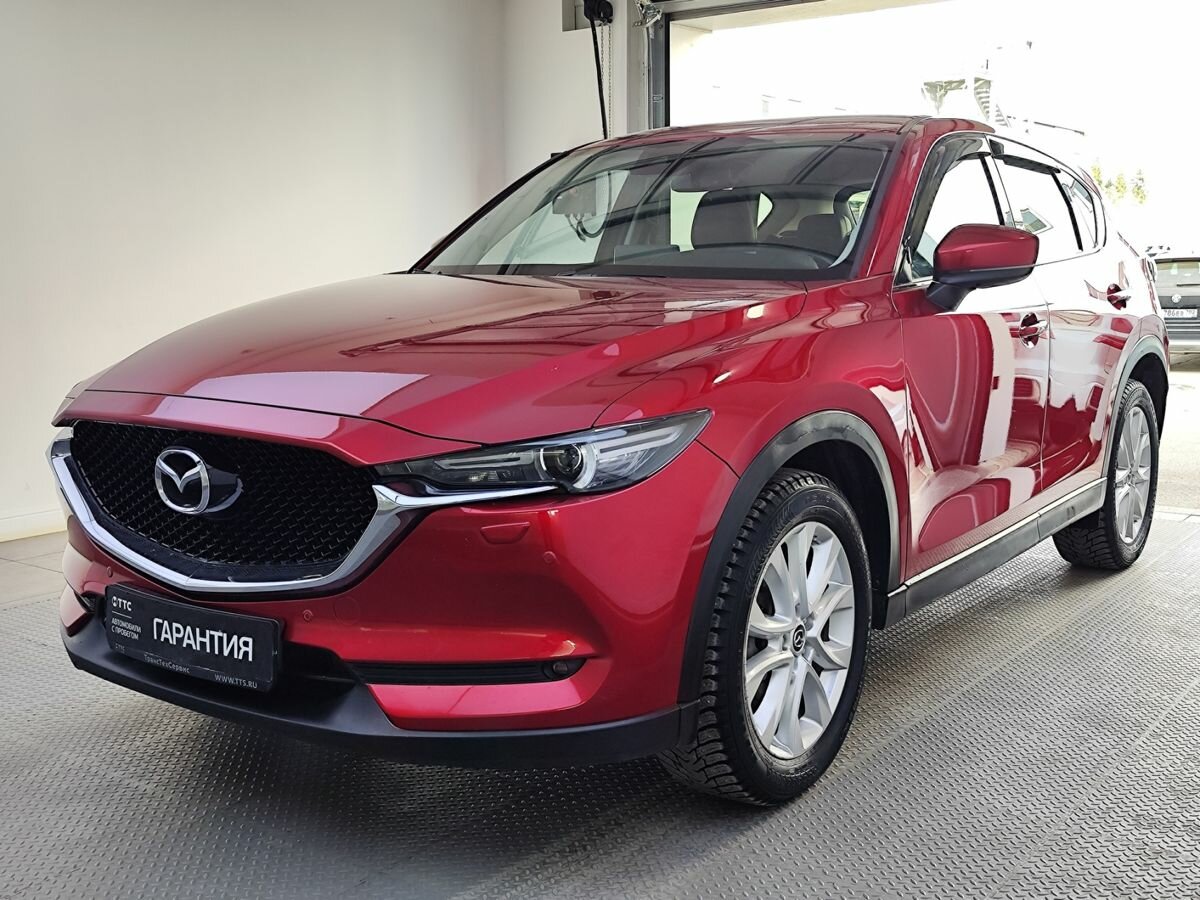 Mazda CX-5 II