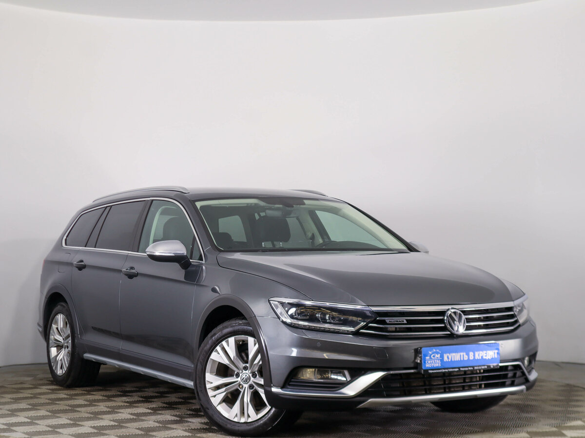 Volkswagen Passat Alltrack B8