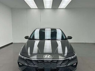 2023 Hyundai Elantra VII (CN7) Рестайлинг, серый, 1270000 рублей, вид 2