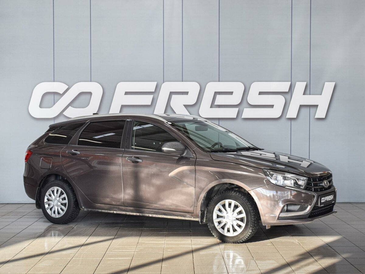 Lada (ВАЗ) Vesta SW I