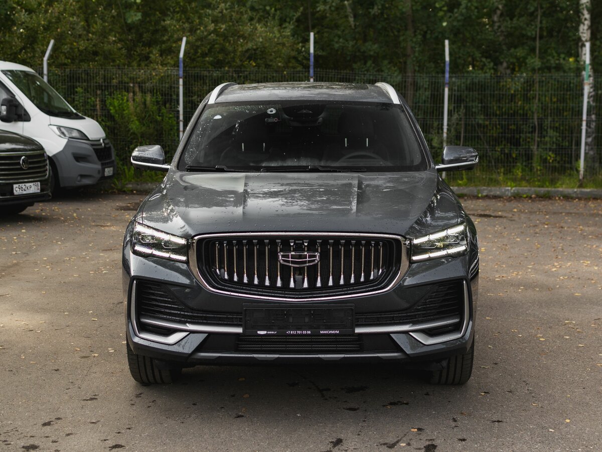 Geely Monjaro I