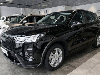 2026 Haval Jolion I Рестайлинг 2, чёрный, 2049000 рублей, вид 1