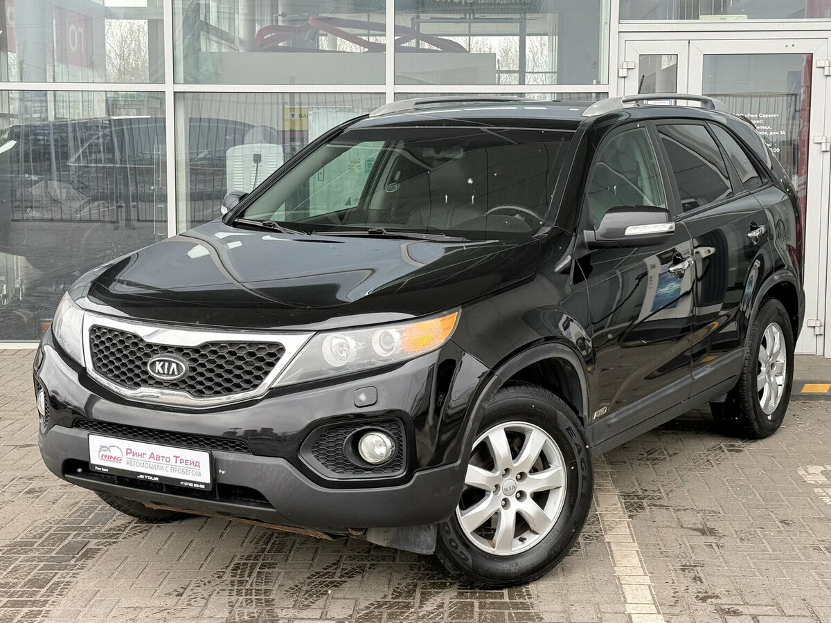 Kia Sorento II