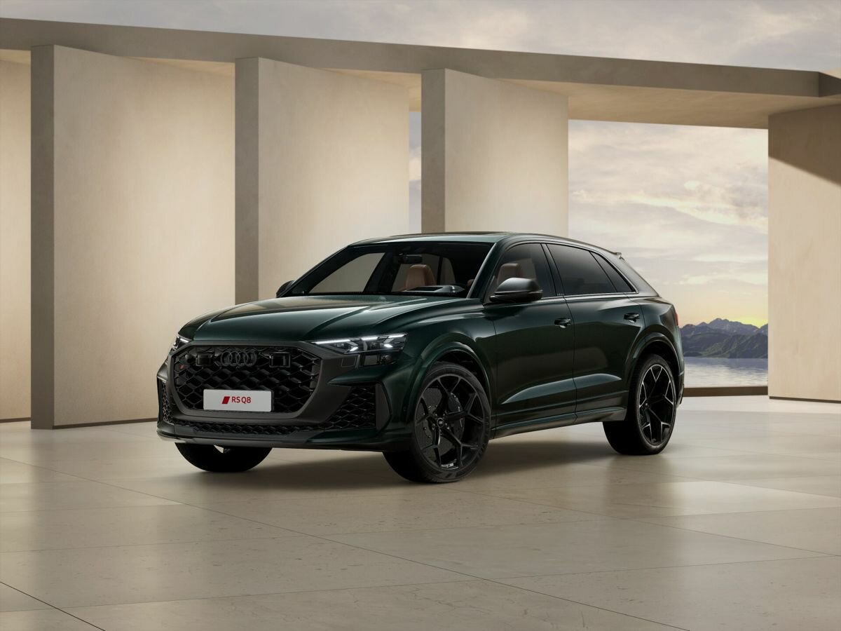 Audi RS Q8 Performance I Рестайлинг
