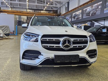 Купить б/у Mercedes-Benz GLS II (X167) 400 d 2.9d AT (330 л.с