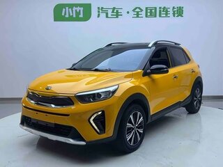 2021 Kia KX1, жёлтый, 1092153 рублей, вид 1