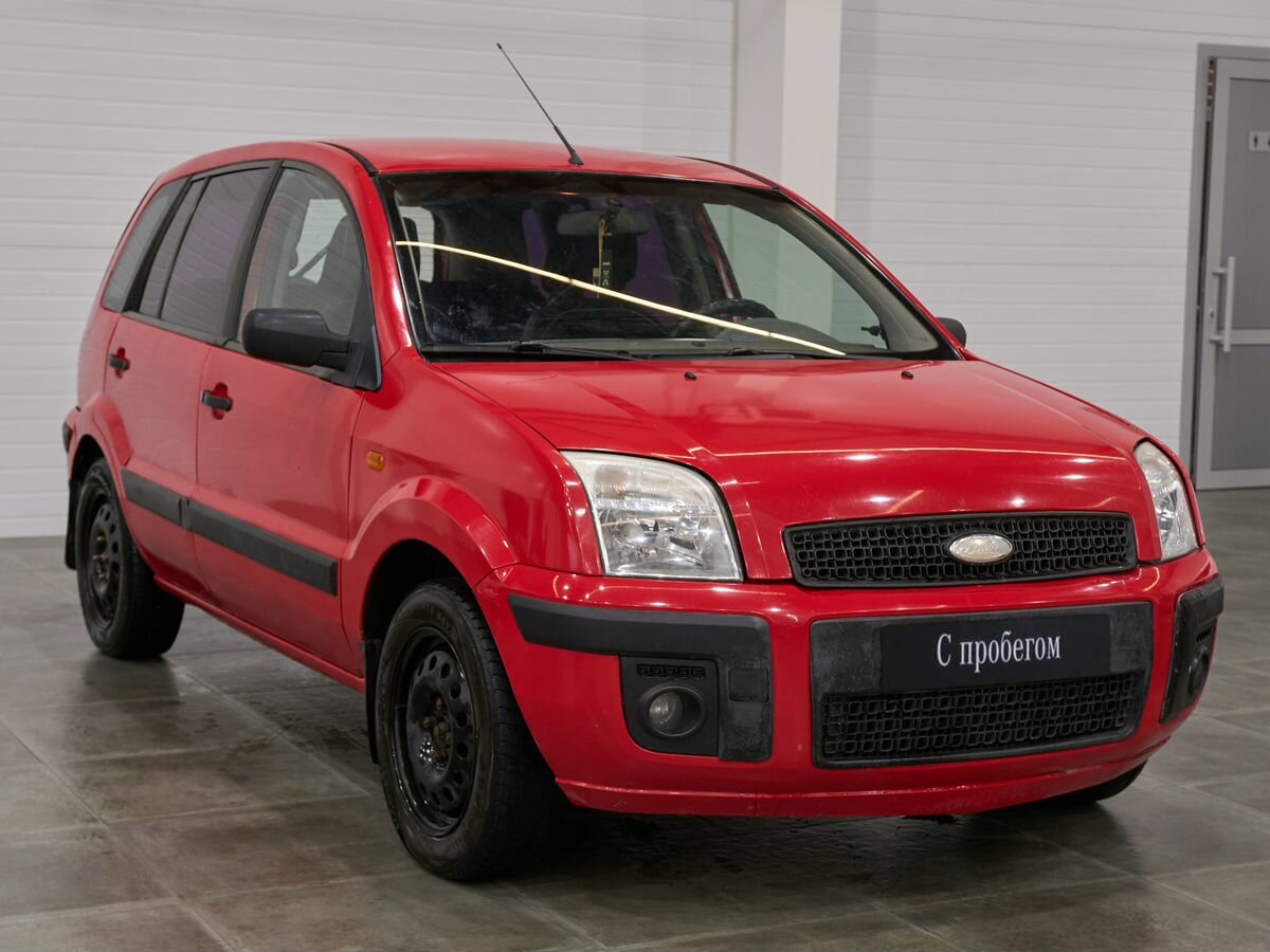 Ford Fusion I Рестайлинг