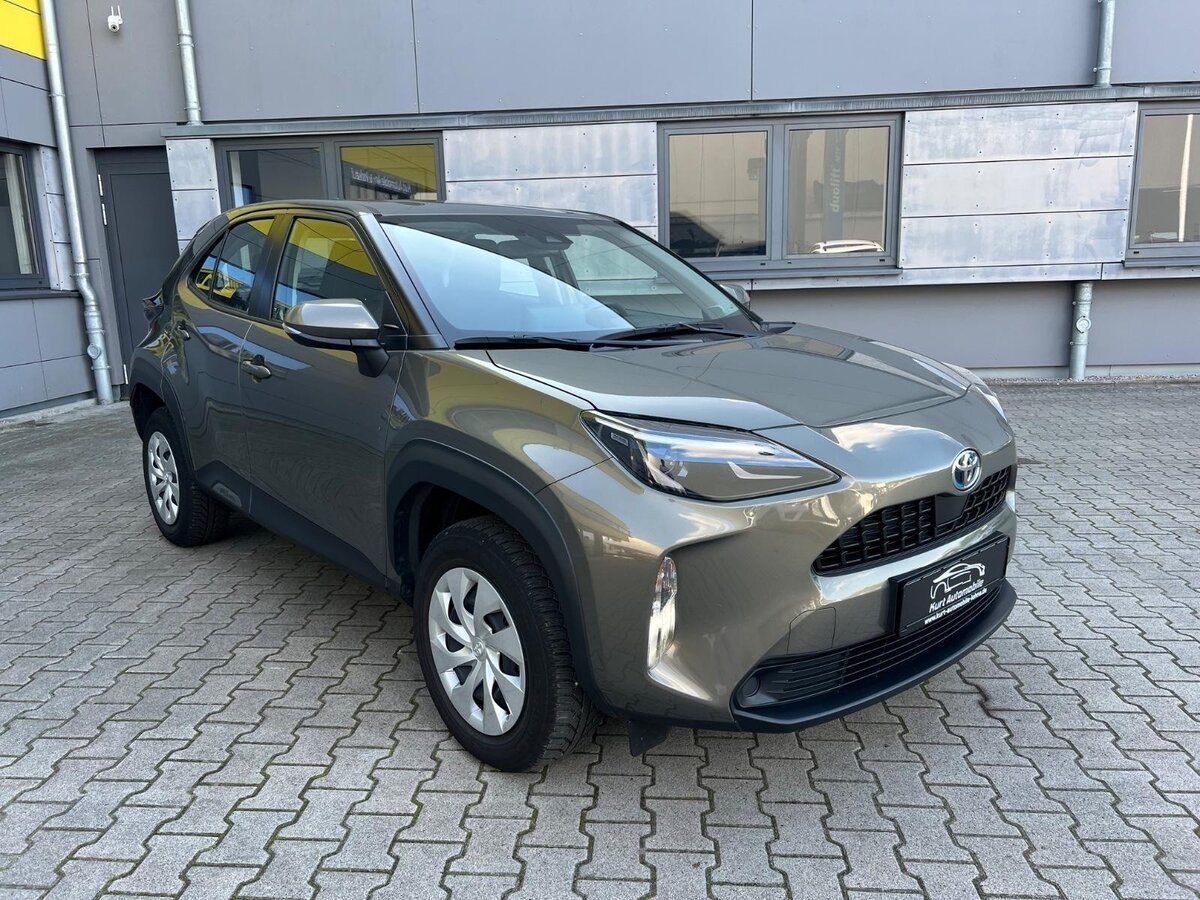 Toyota Yaris Cross I
