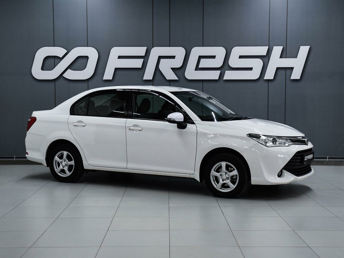 Toyota Corolla Axio XI (E160, E170, E180) Рестайлинг 1