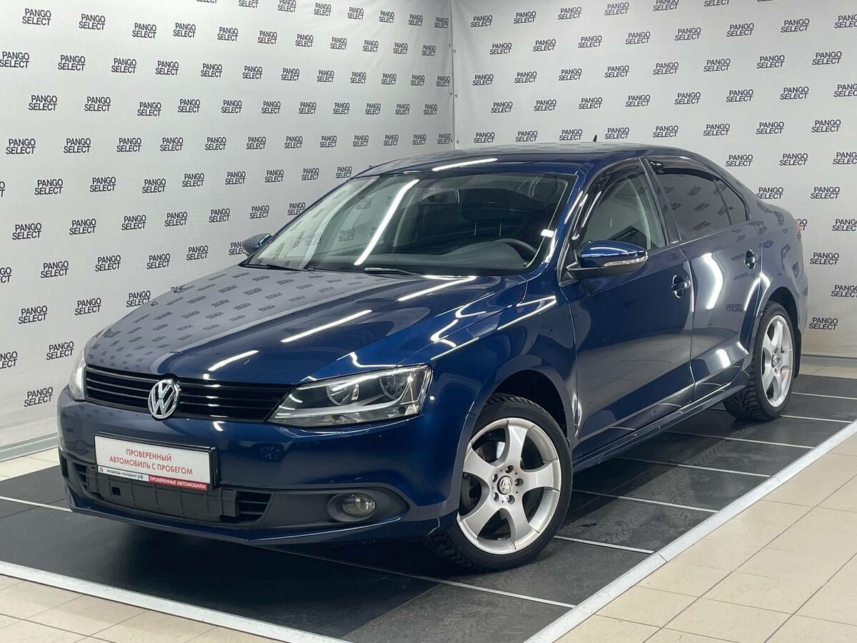 Volkswagen Jetta VI