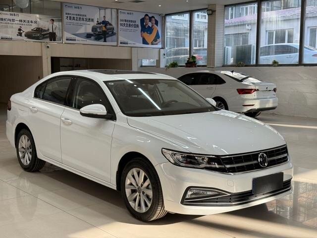 Volkswagen Bora IV (China Market) Рестайлинг