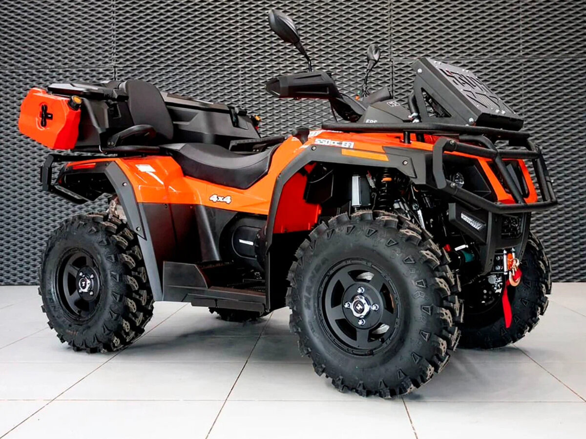 Hisun Tactic 550