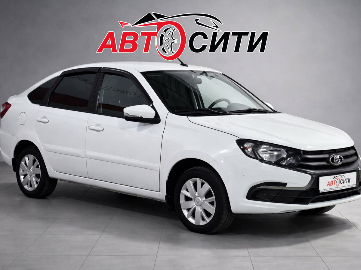 Lada (ВАЗ) Granta I Рестайлинг