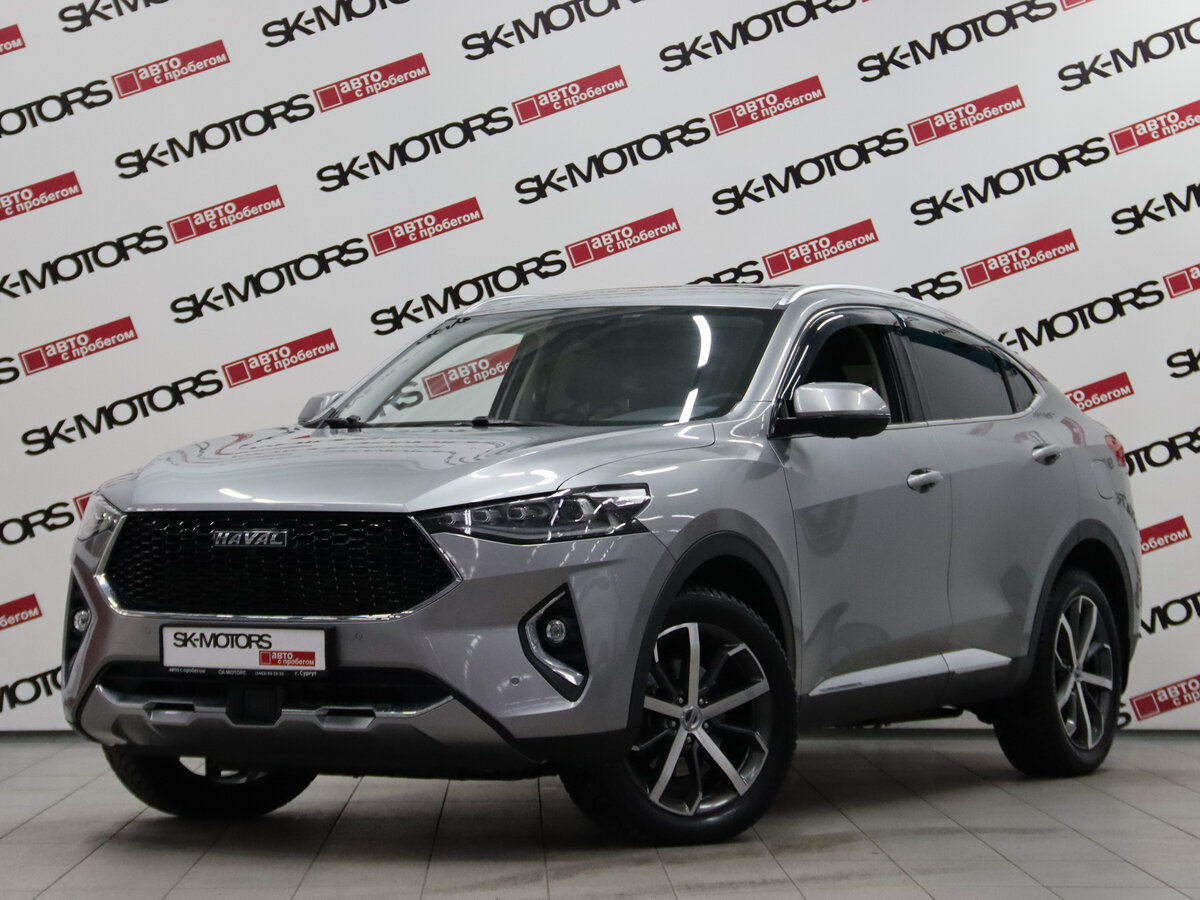 Haval F7x I