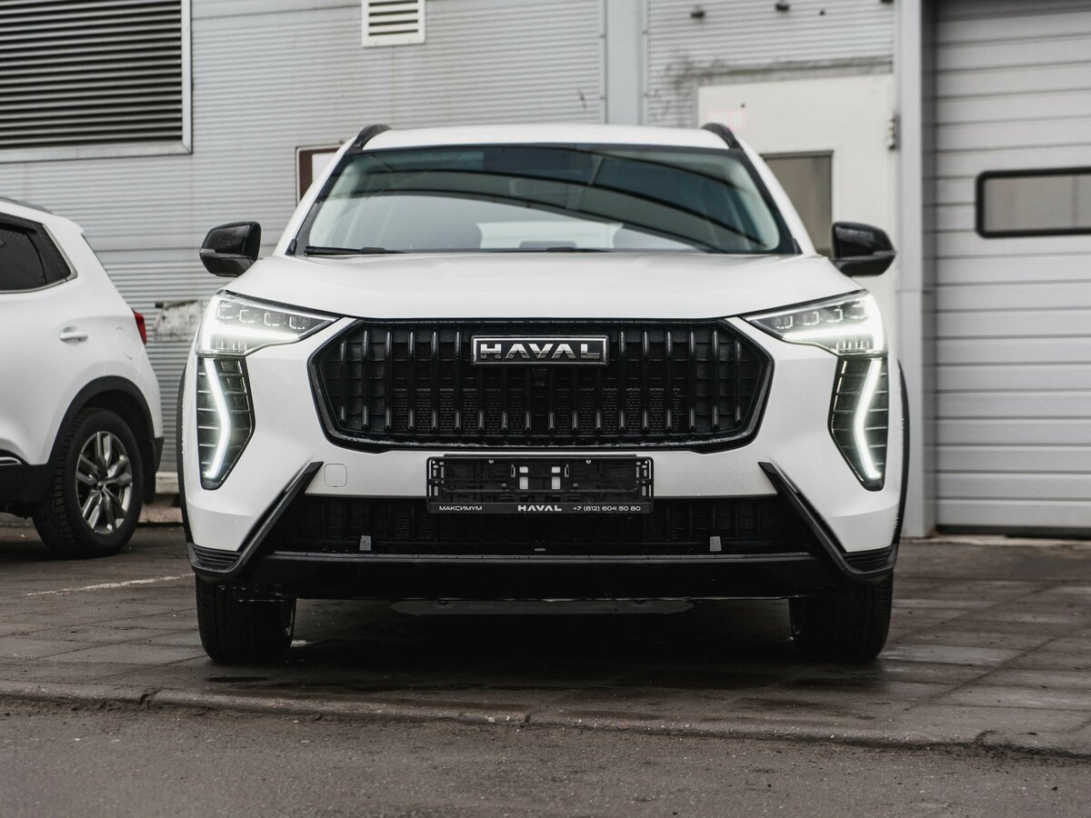 Haval Jolion I Рестайлинг