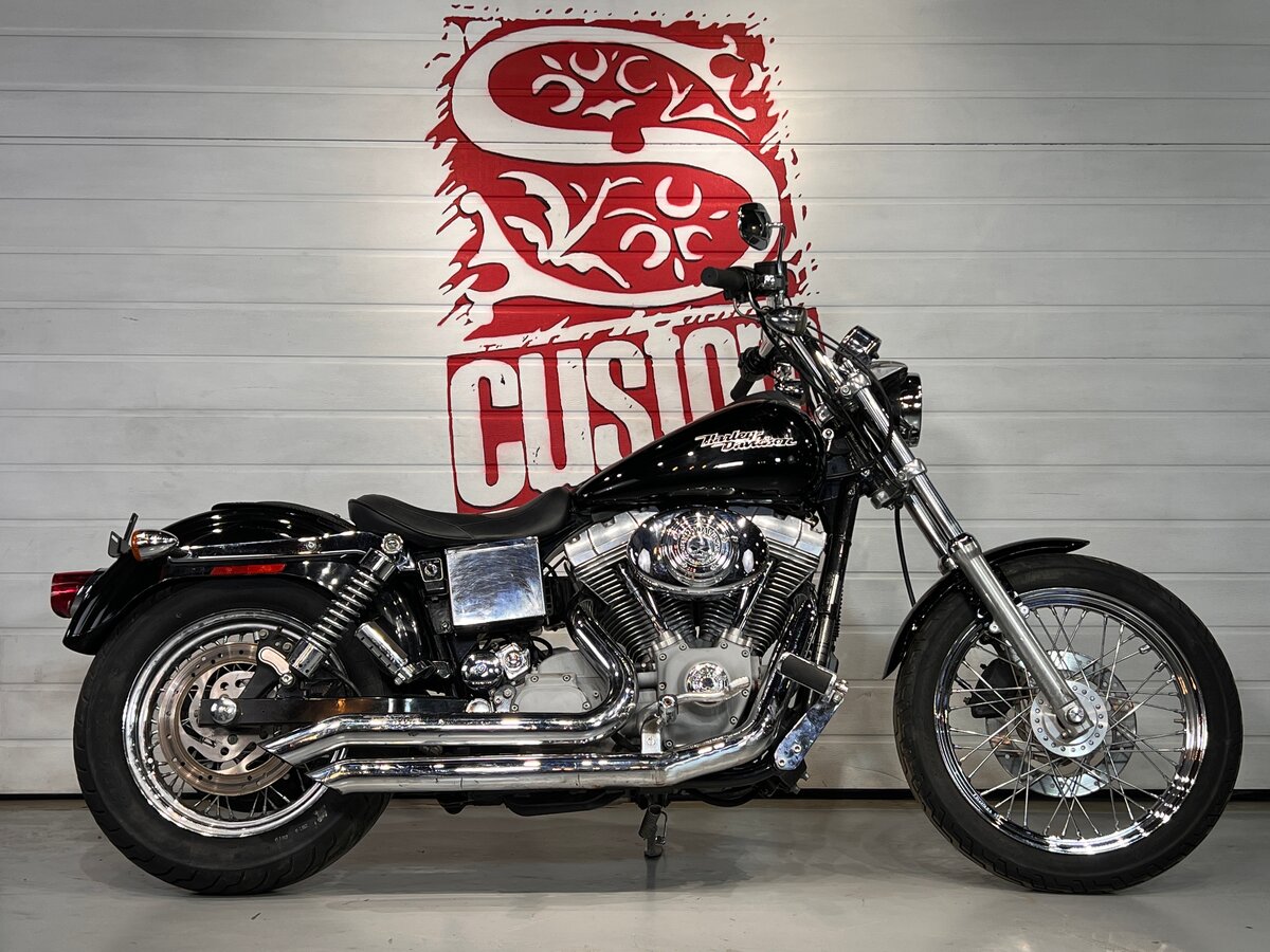 Harley-Davidson Dyna Low Rider