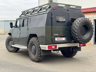 2004 ГАЗ 2330 «Тигр» 233004, зелёный, 7450000 рублей, вид 5