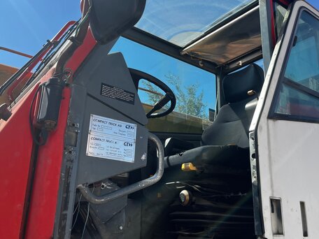 1993 Demag AC40, 5300000 рублей, вид 5