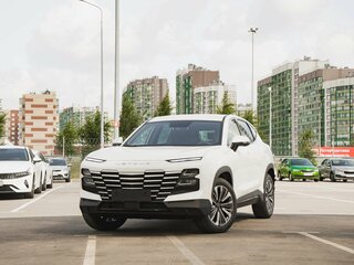 2026 Jetour Dashing I, белый, 2732301 рублей, вид 3