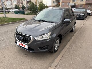2020 Datsun on-DO I Рестайлинг, серый, 850000 рублей, вид 1