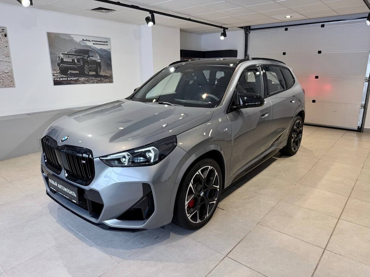 BMW X1 M35i xDrive III (U11/U12)