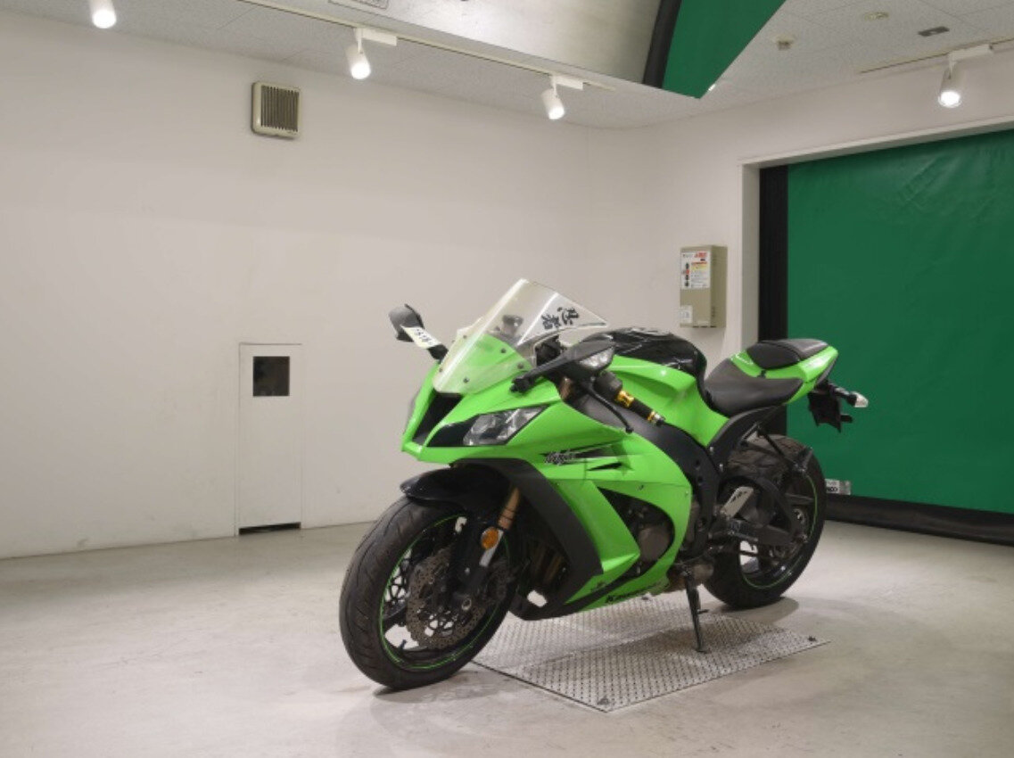 Kawasaki ZX-10R Ninja