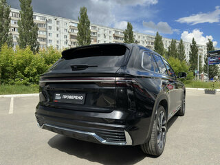 2023 Geely Monjaro I, чёрный, 3198960 рублей, вид 5