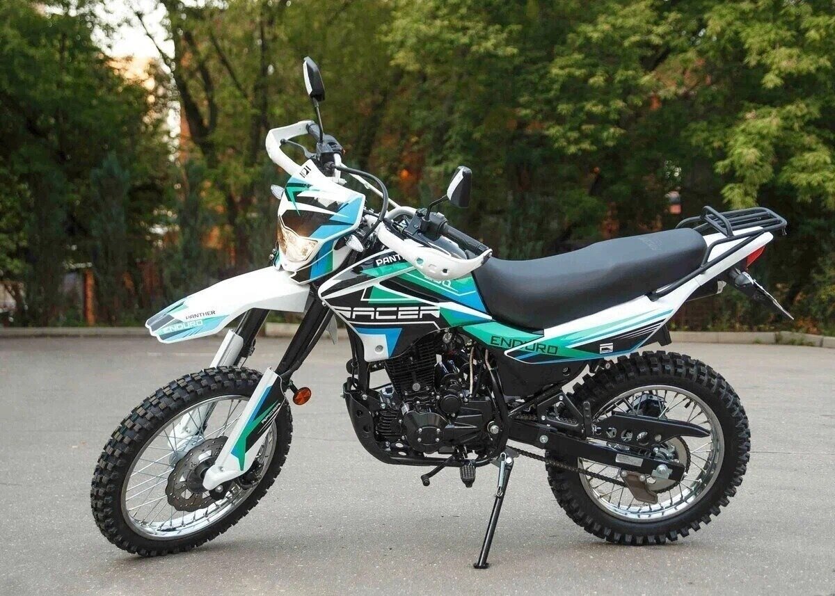 Racer Panther