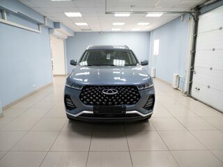 2021 Chery Tiggo 7 Pro I, серый, 1649000 рублей, вид 1