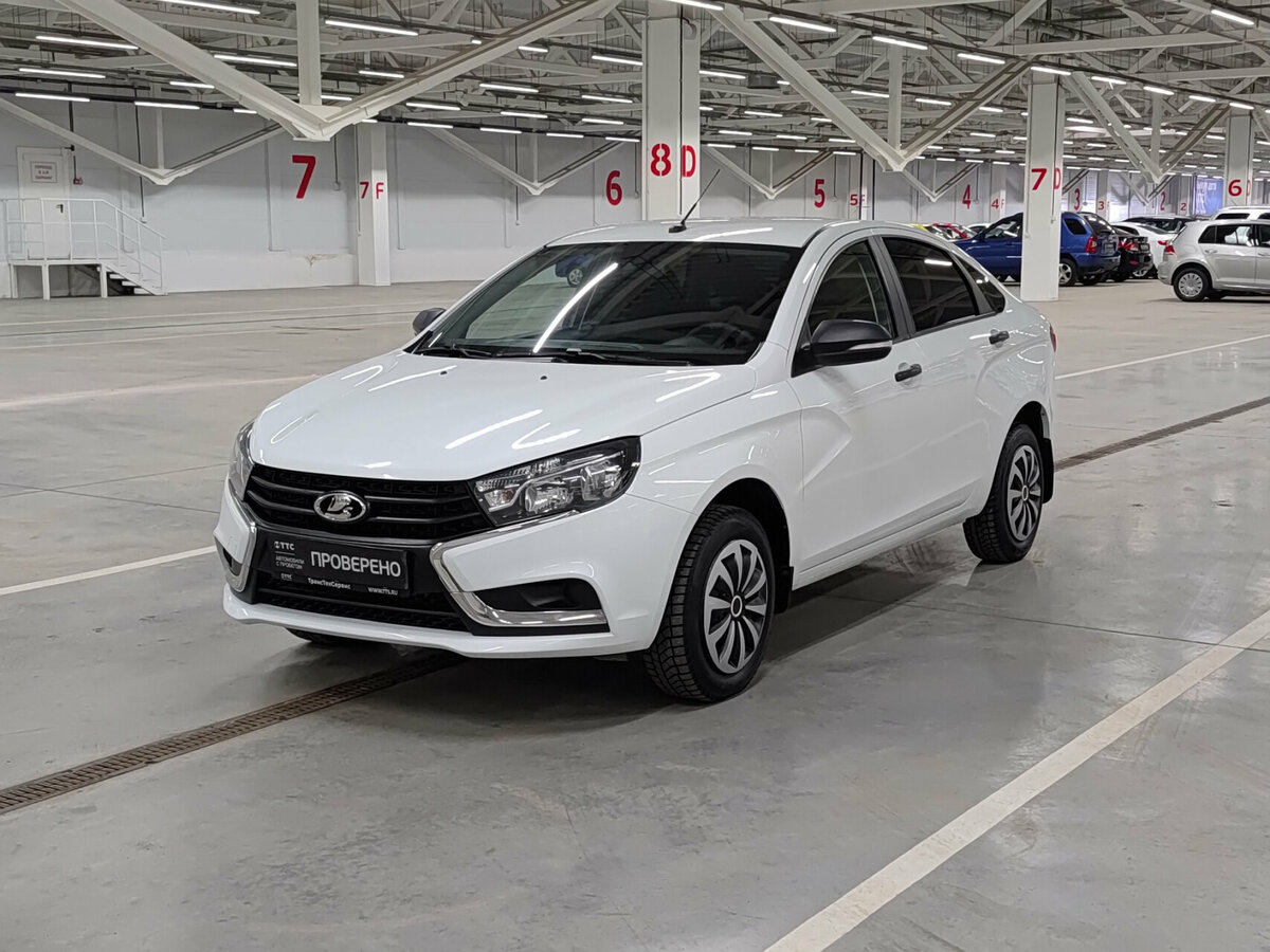 Lada (ВАЗ) Vesta I