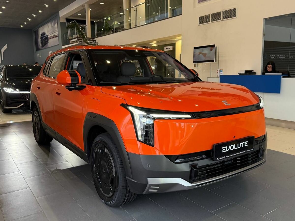 Evolute i-Joy II