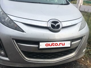 2010 Mazda Biante, серый, 1100000 рублей, вид 1