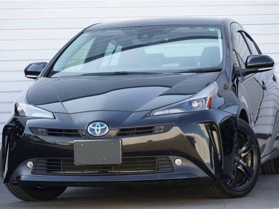 Toyota Prius IV Рестайлинг (XW50)