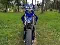 2010 Yamaha WR450F, синий, 530000 рублей - вид 3
