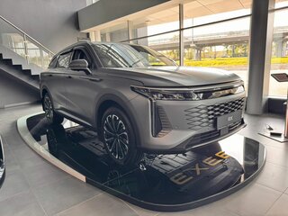 2025 Exeed RX, серый, 5200000 рублей, вид 1