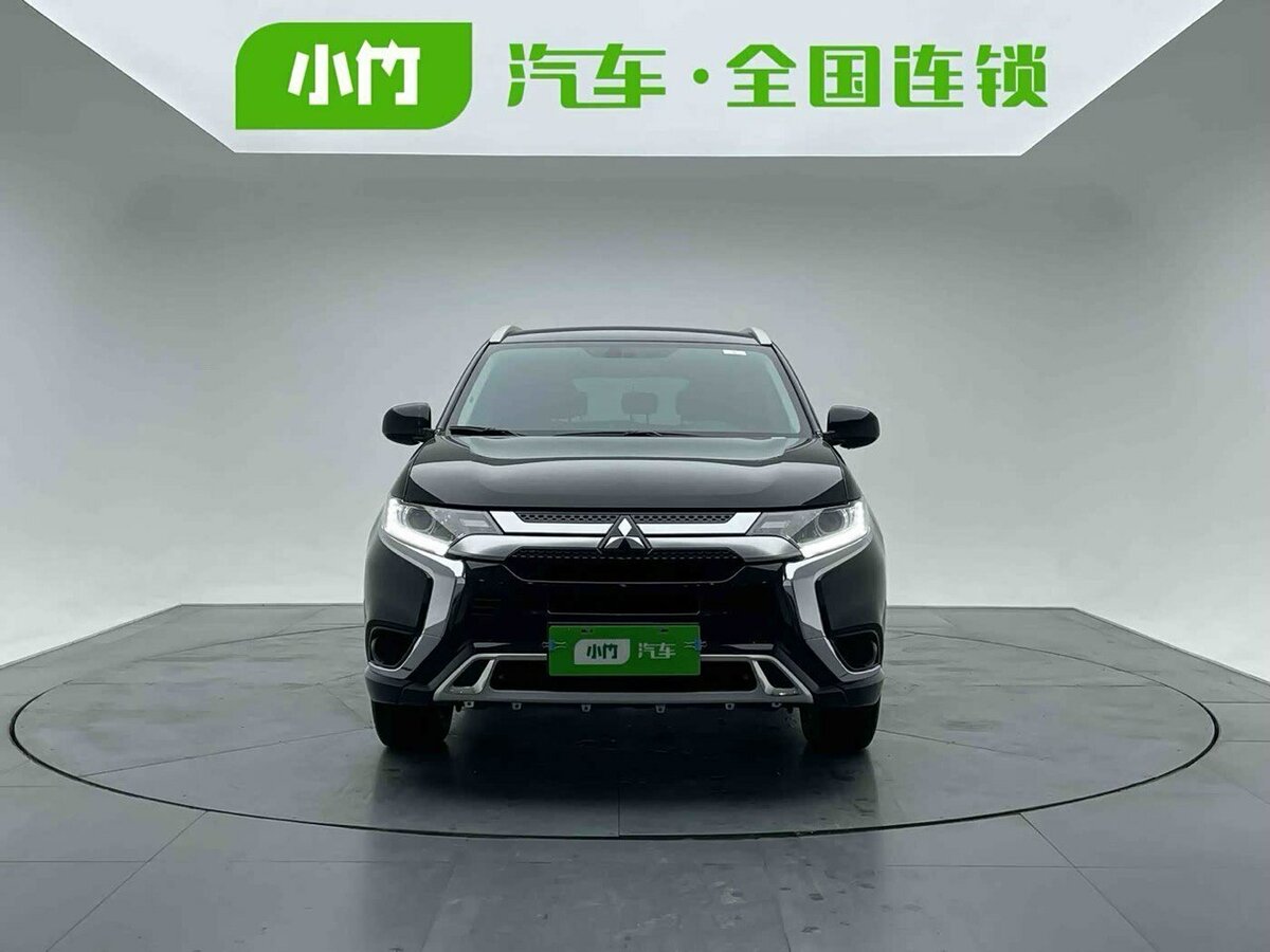 Mitsubishi Outlander III Рестайлинг 3