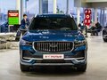 2025 Geely Monjaro I, синий - вид 2