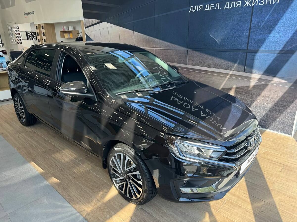 Lada (ВАЗ) Aura