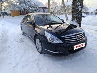 2008 Nissan Teana II, чёрный, 799000 рублей, вид 1