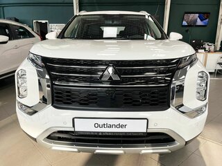 2024 Mitsubishi Outlander IV, белый, 5449000 рублей, вид 1