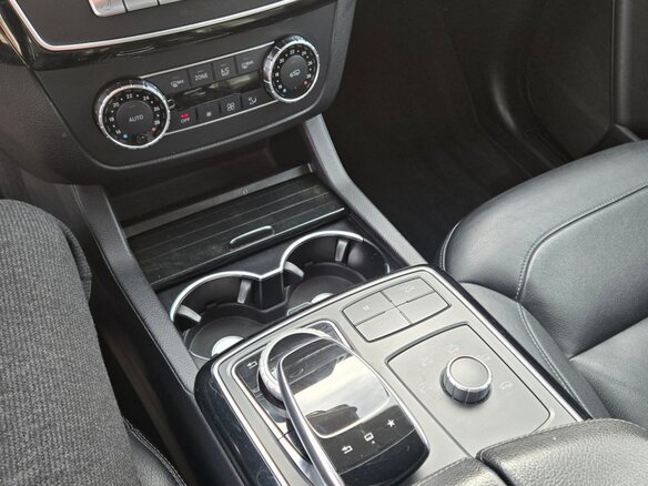 2015 Mercedes-Benz GLE 350 d I (W166), белый, 3200000 рублей - вид 18