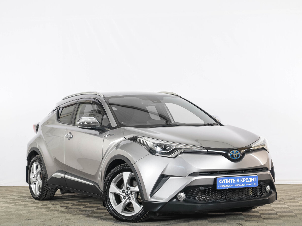 Toyota C-HR I