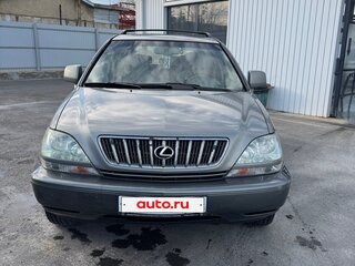 2002 Lexus RX 300 I, серый, 700000 рублей, вид 1
