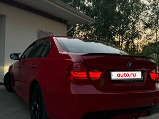 2011 BMW 3 серии 320i V (E90/E91/E92/E93) Рестайлинг, красный, 1200000 рублей, вид 1