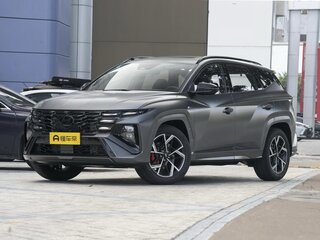 2025 Hyundai Tucson L IV Рестайлинг, серый, 3200000 рублей, вид 1