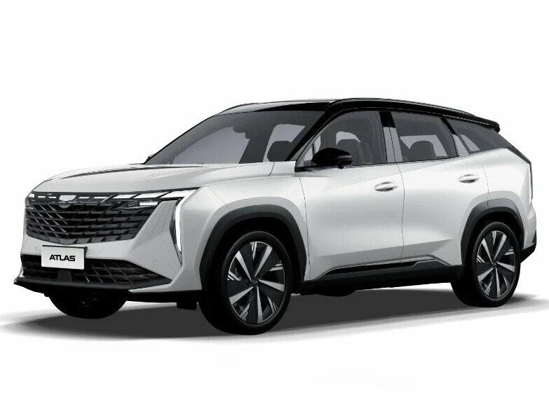 Geely Atlas II