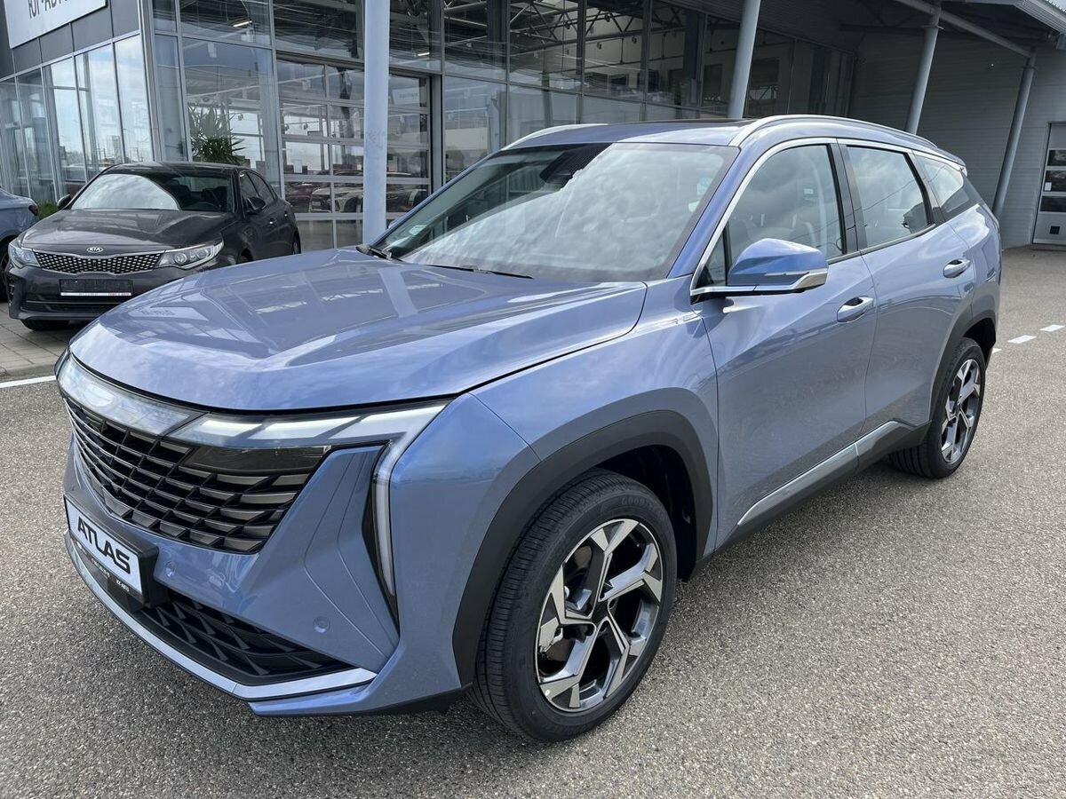 Geely Atlas II